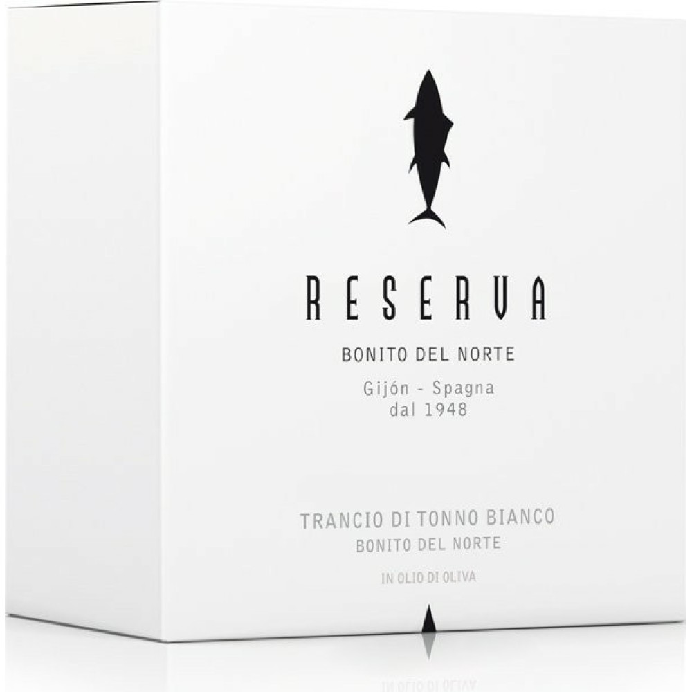 Reserva Bonito del Norte Trancio 270g