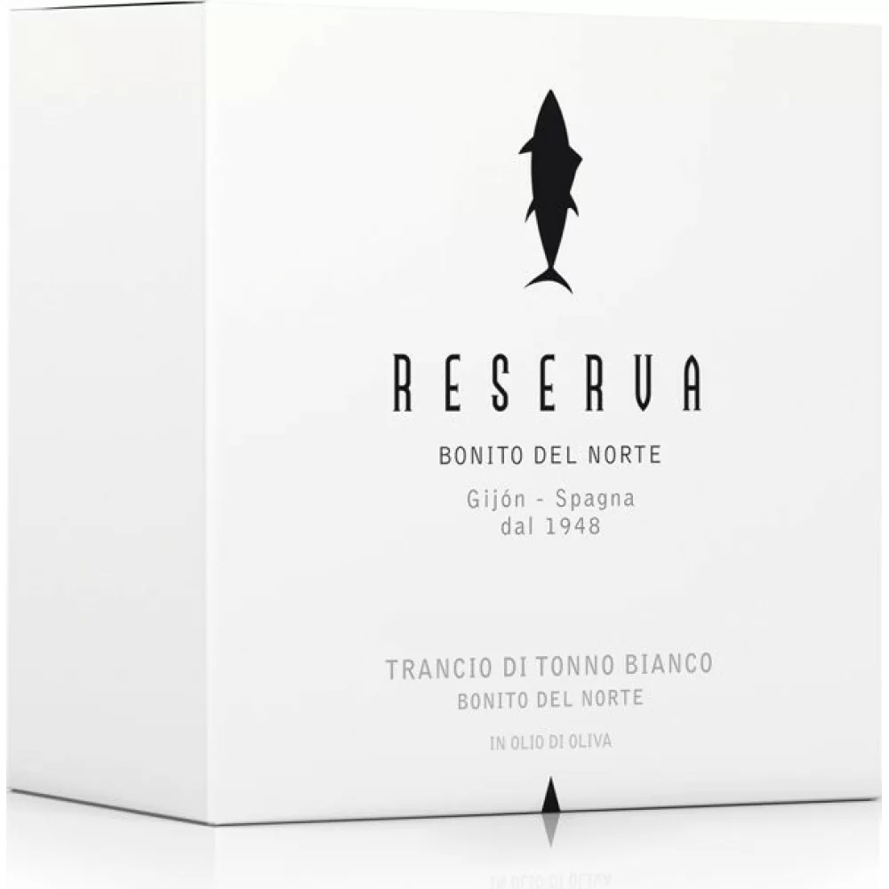 Reserva Bonito del Norte Trancio 270g Reserva Bonito del Norte Trancio 270g