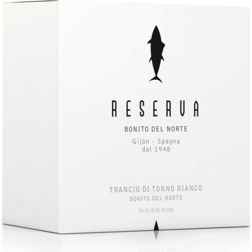 Reserva Bonito del Norte Trancio 270g