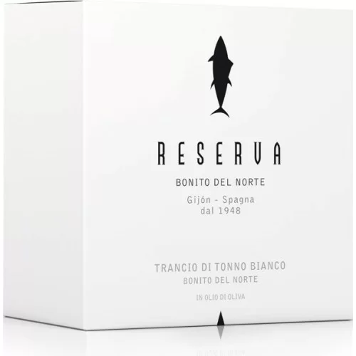 Reserva Bonito del Norte Trancio 270g
