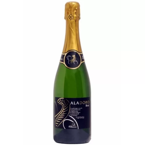 Vigne del Patrimonio vino Spumante Brut Ala D''Oro