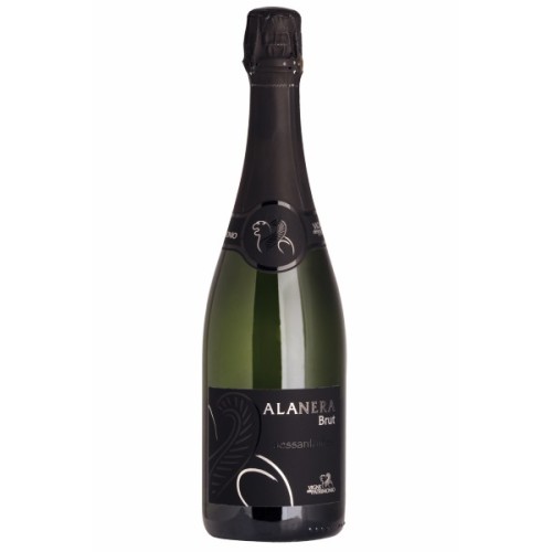 Vigne del Patrimonio Ala Nera Vino Spumante Brut Blanc de Noir