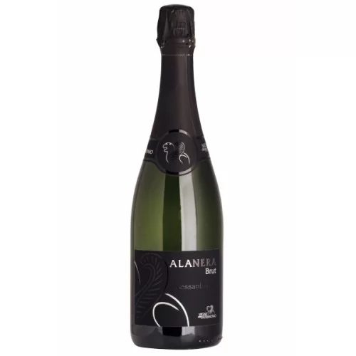Vigne del Patrimonio Ala Nera Vino Spumante Brut Blanc de Noir