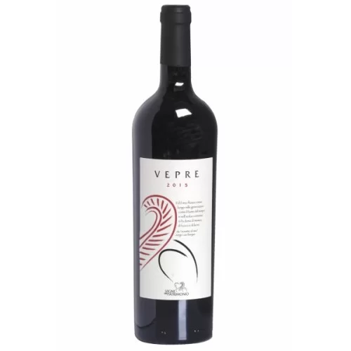 Vigne del Patrimonio Lazio Rosso Igt  Vepre
