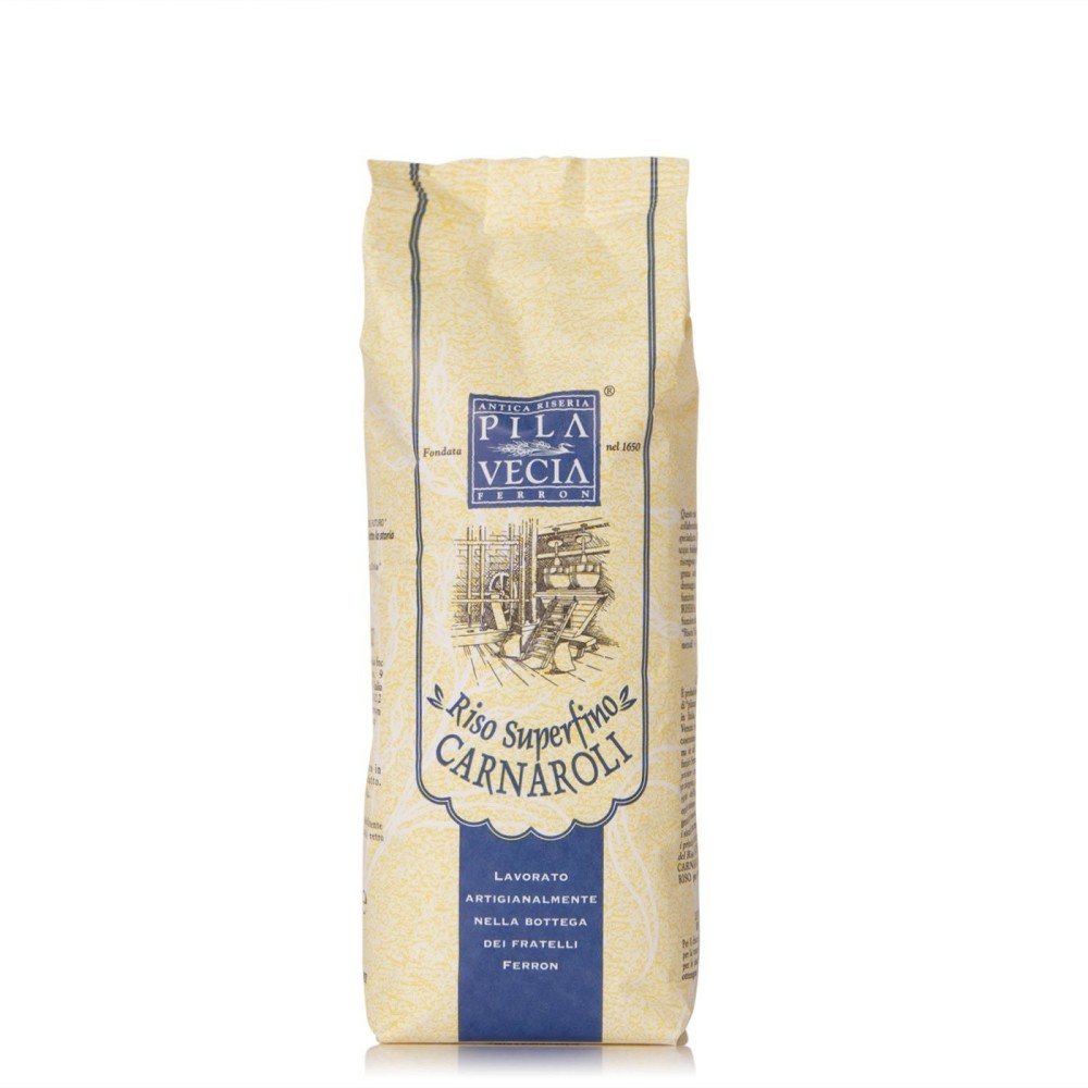 Pila Vecia Riso Carnaroli 1000g