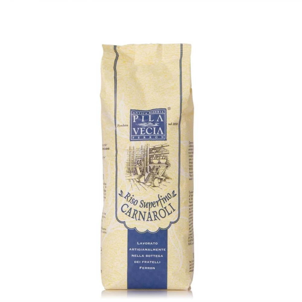 Pila Vecia Riso Carnaroli 1000g