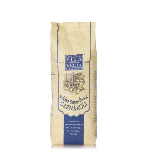 Pila Vecia Riso Carnaroli 1000g