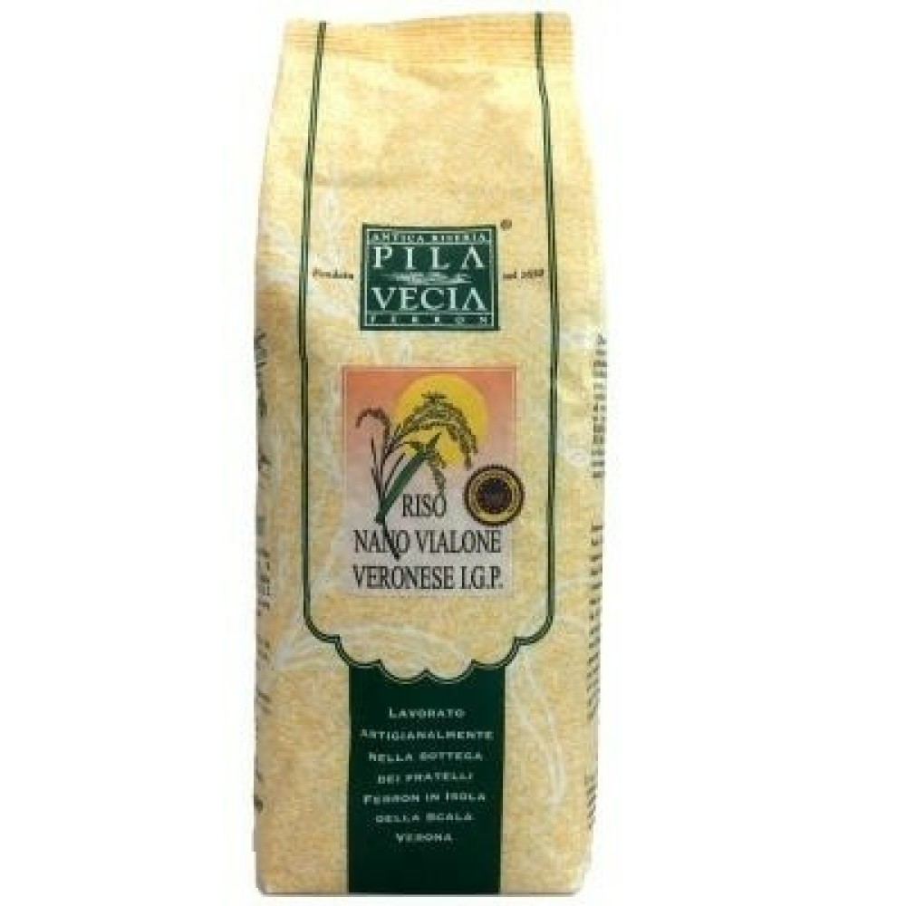 La Pila Vecia Riso Vialone Nano Veronese IGP 1000g