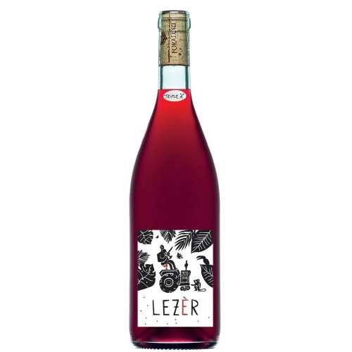 Foradori Vigneti delle Dolomiti Igt Rosso Lezèr