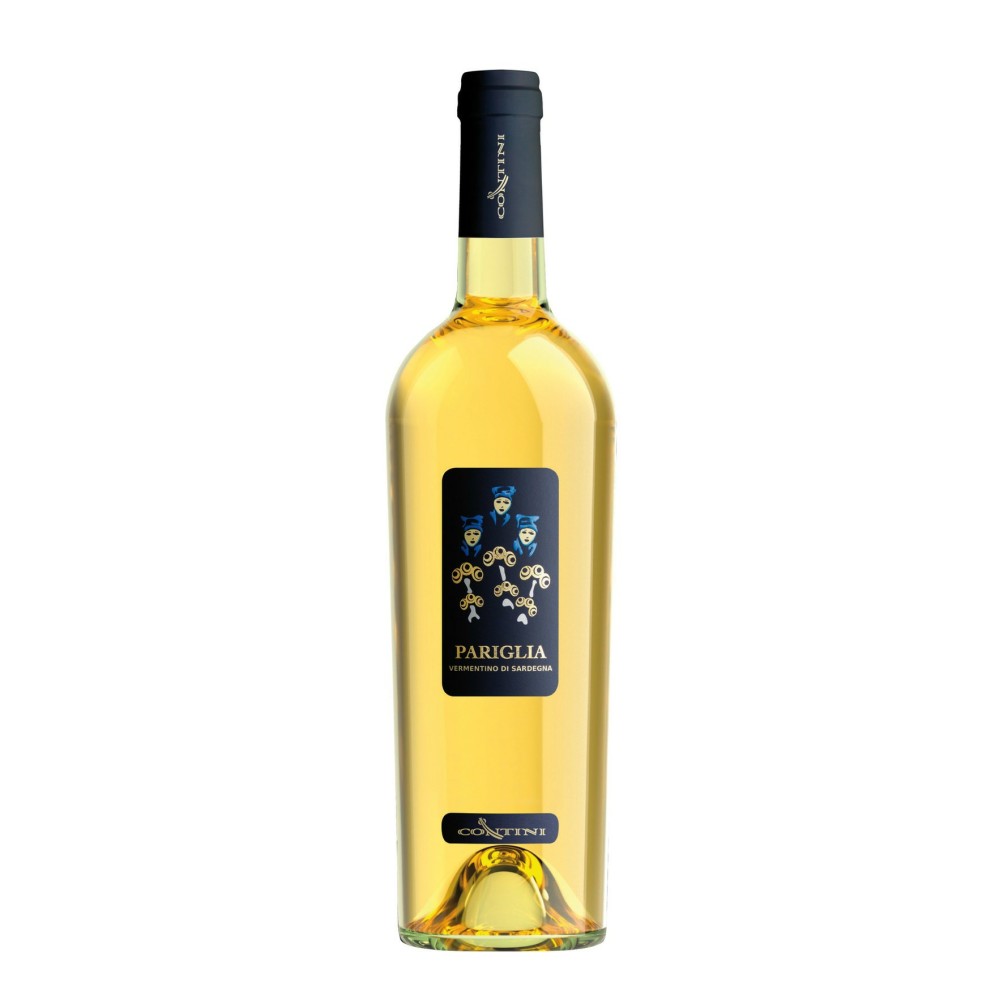 Contini Vermentino di Sardegna Doc Pariglia