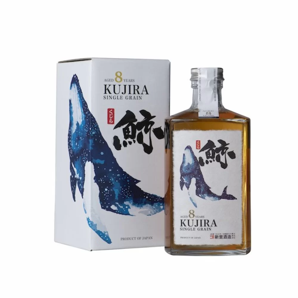 KUJIRA Ryukyu Whisky 8 Years Old KUJIRA Ryukyu Whisky 8 Years Old