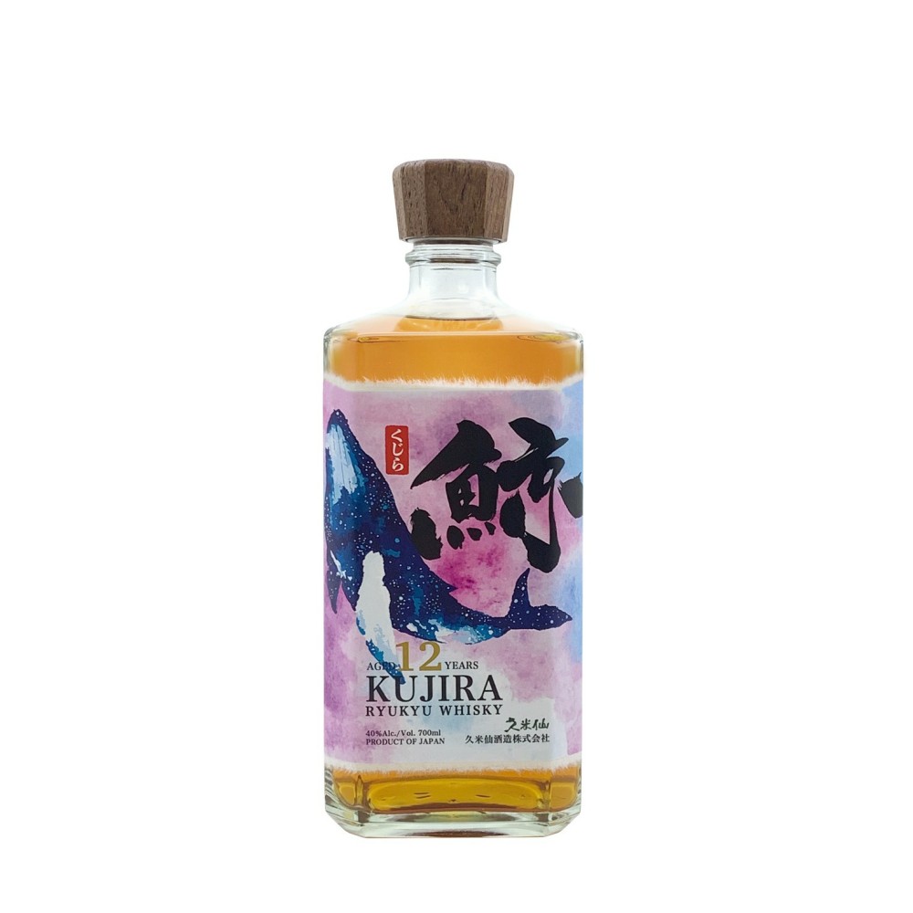 KUJIRA Ryukyu Whisky 12 Years Old