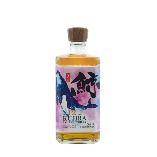 KUJIRA Ryukyu Whisky 12 Years Old