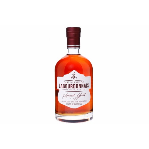 Distillerie de Labourdonnais Spiced Gold Rum