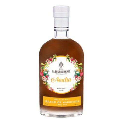 Distillerie de Labourdonnais Rhum Amelia