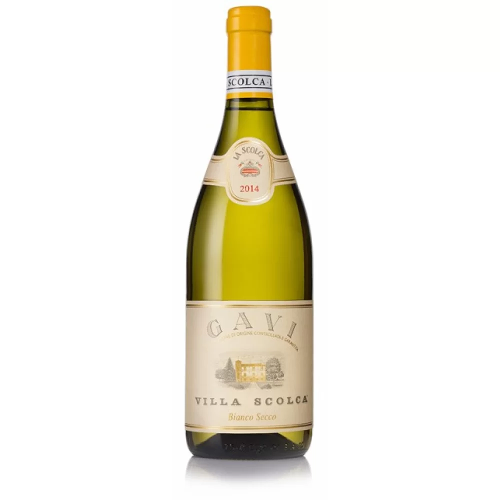 La Scolca Gavi Docg Villa Scolca