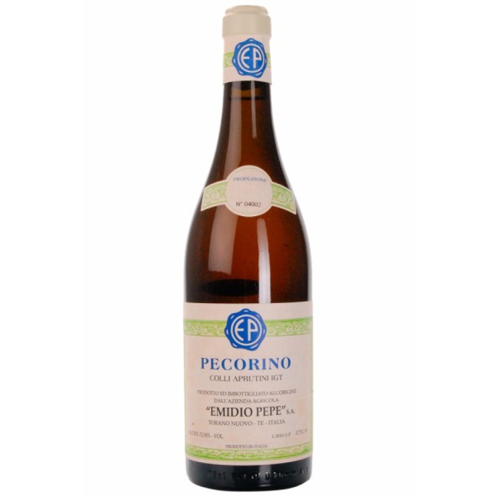 Emidio Pepe Colle Aprutini IGT Pecorino 2018