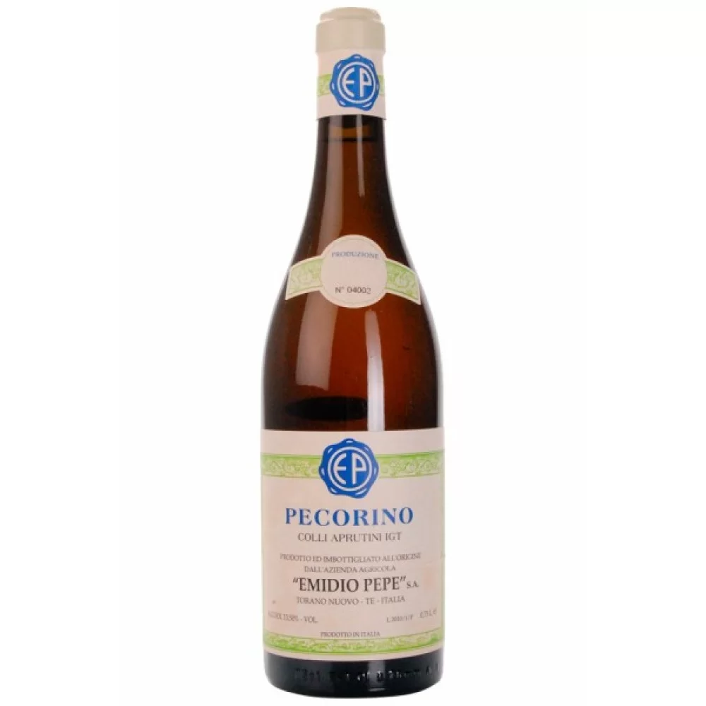 Emidio Pepe Colle Aprutini IGT Pecorino 2018