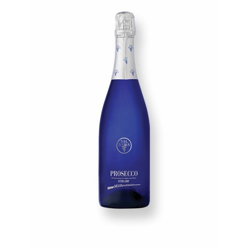 Val D'Oca Blu Millesimato Prosecco Treviso Doc Extra Dry