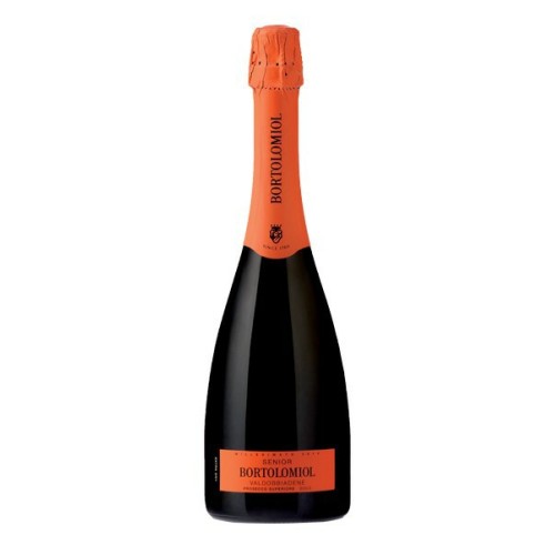 Bortolomiol Valdobbiadene Prosecco Superiore Extra Dry Millesimato