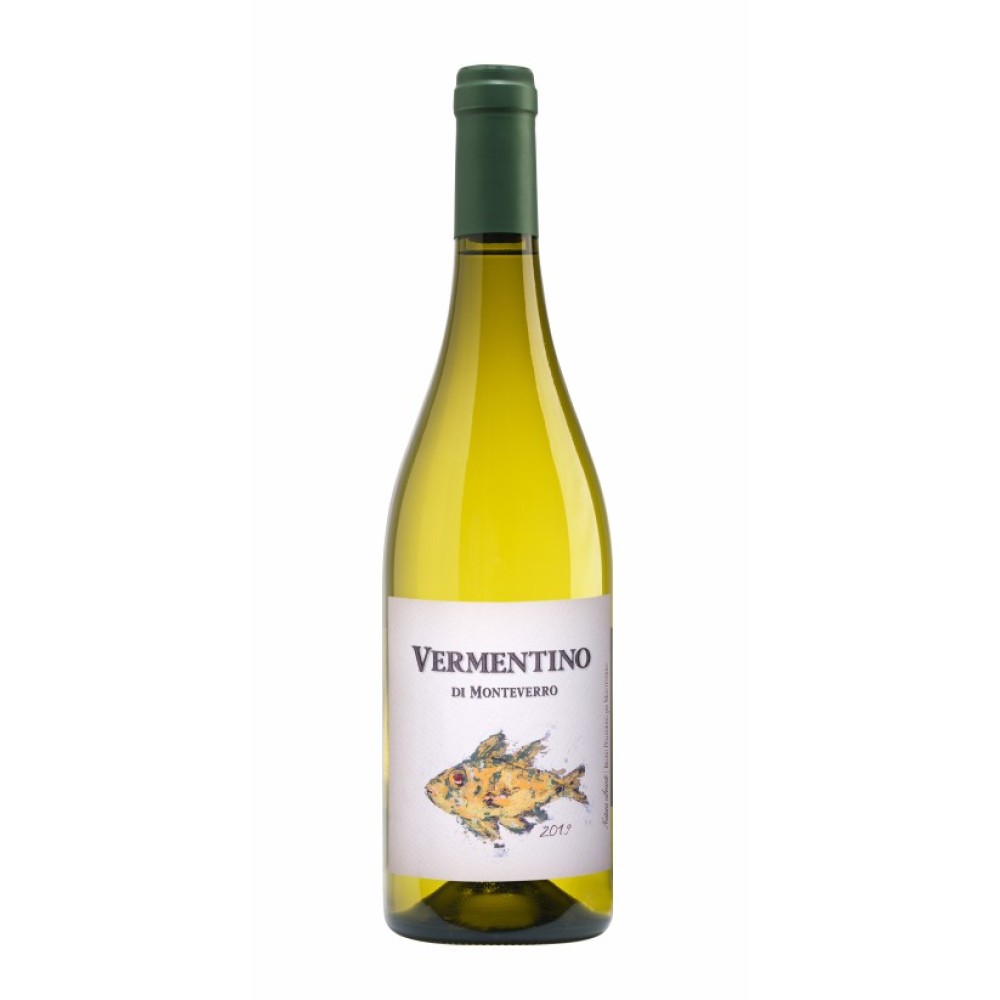 Monteverro Vermentino Toscana Igt 2019