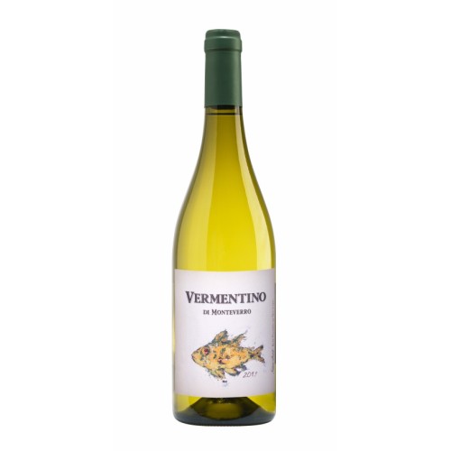 Monteverro Vermentino Toscana Igt 2019