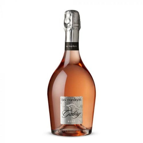 La Tordera Spumante Brut Rosato Gabry