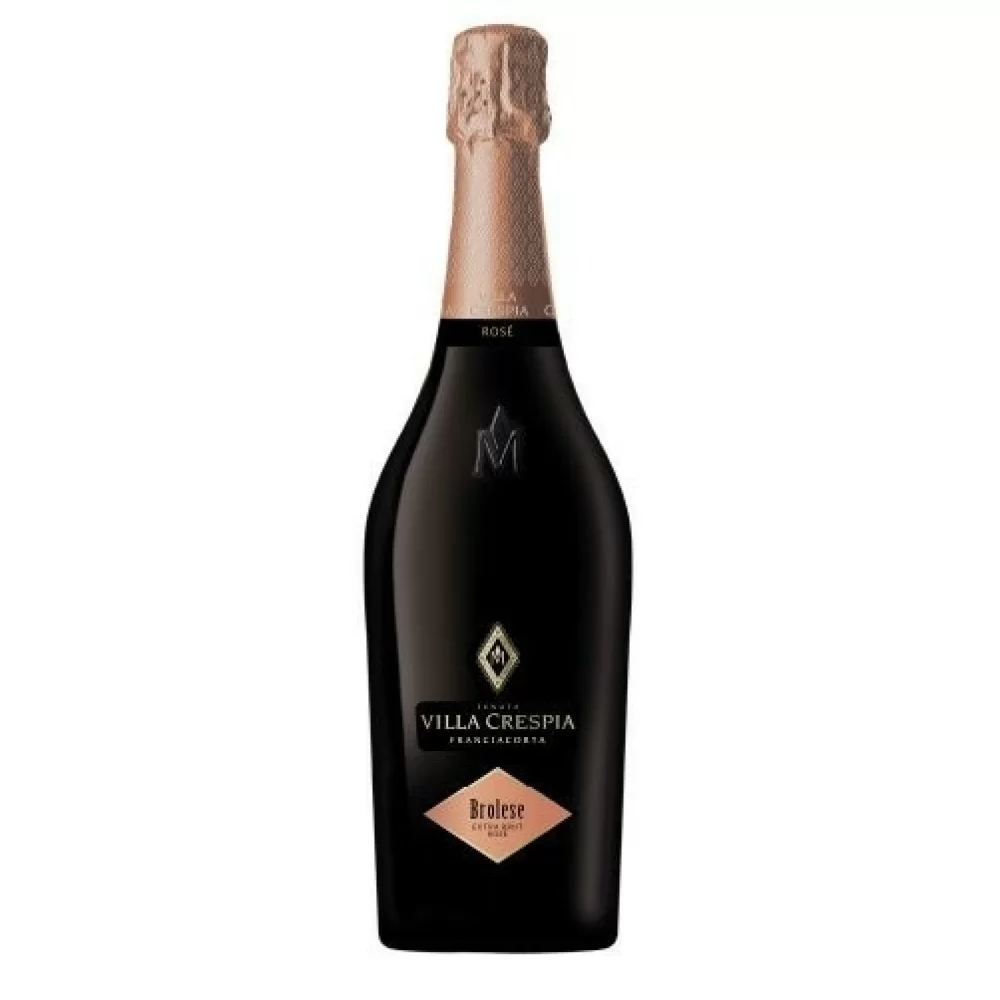 Villa Crespi Franciacorta Docg Extra Brut Rosè Brolese Magnum