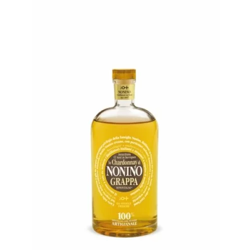 Nonino Grappa Chardonnay 12 mesi