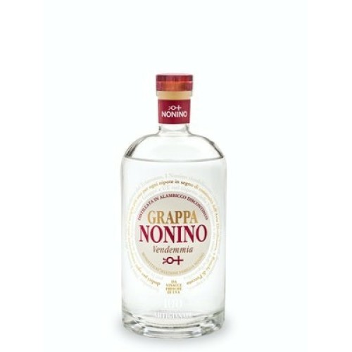 Nonino Vendemmia Grappa Bianca 700ml