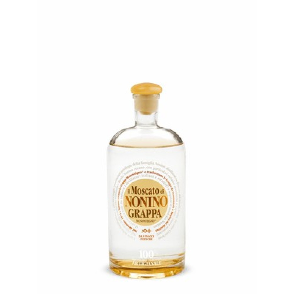 Nonino Il Moscato di Nonino Grappa Bianca 700ml