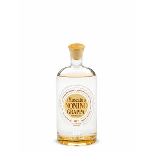Nonino Il Moscato di Nonino Grappa Bianca 700ml