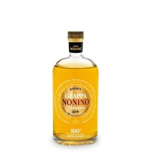 Nonino Grappa Vendemmia Riserva 18 Mesi.