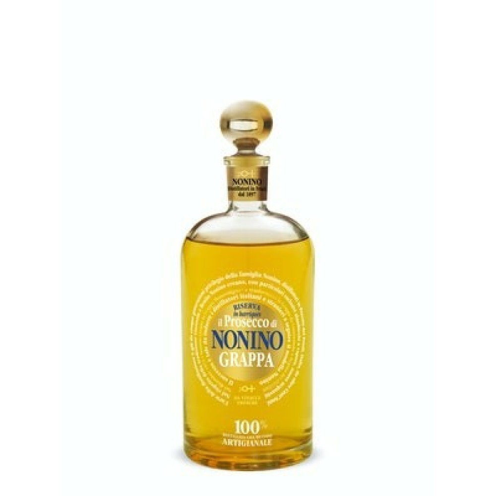Nonino Il Prosecco Grappa Monovitigno Riserva