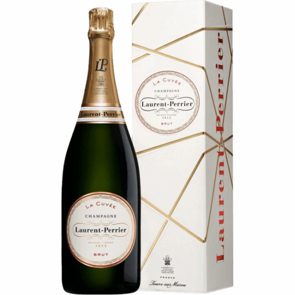Laurent Perrier la Cuvée Magnum