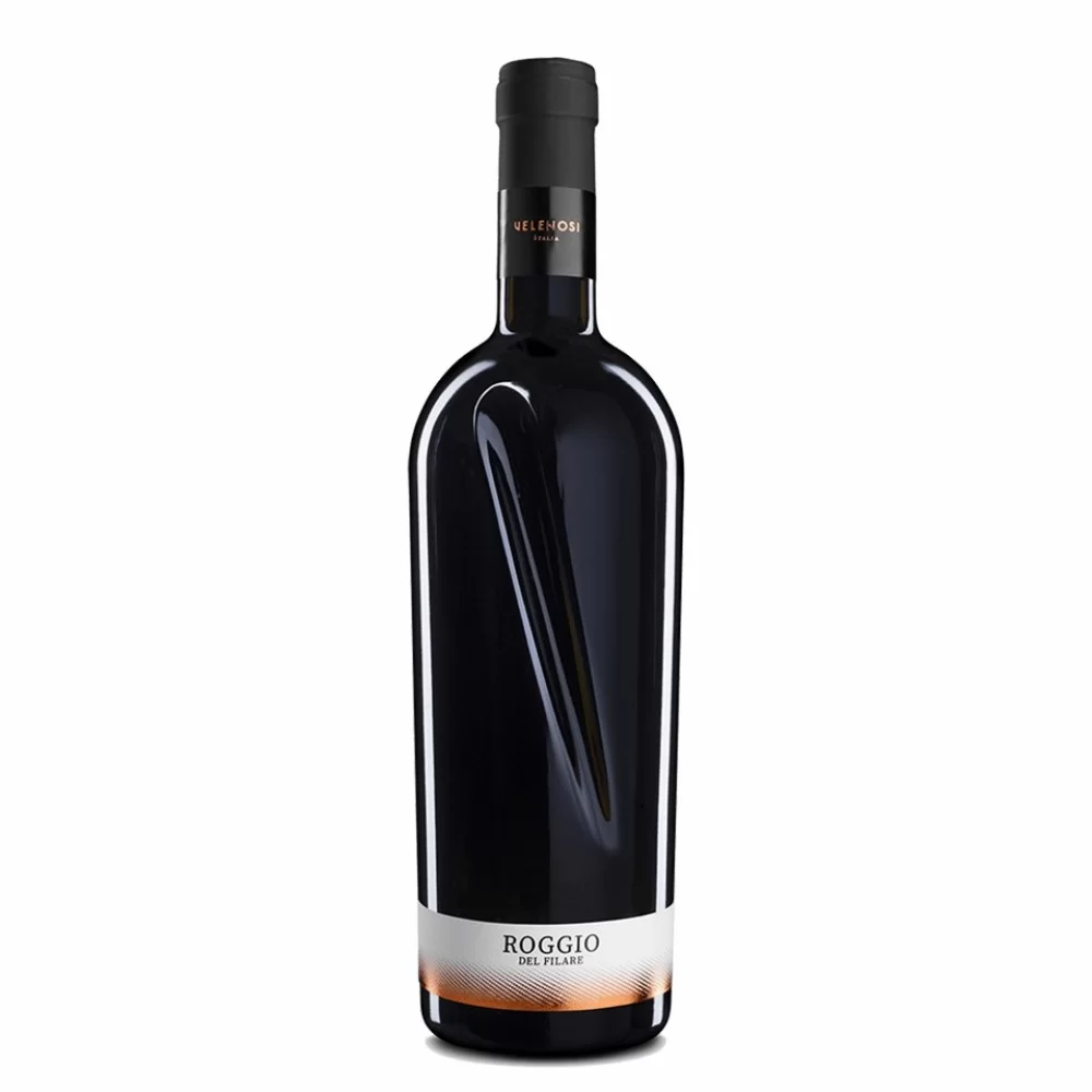 Velenosi Roggio del Filare Rosso Piceno Superiore Doc '17