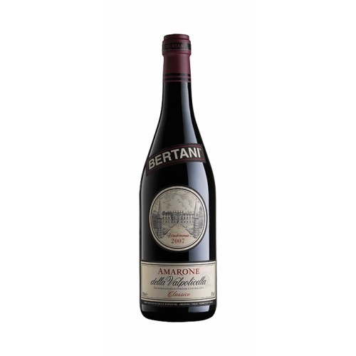 Bertani Amarone della Valpolicella Classico Doc