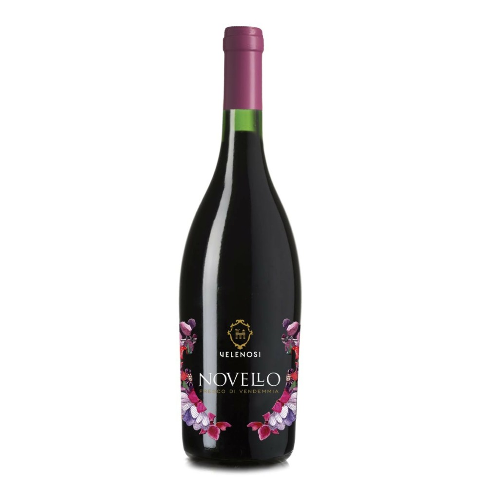 Velenosi Vino Novello