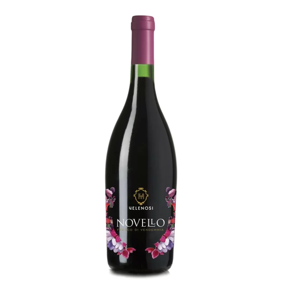 Velenosi Vino Novello