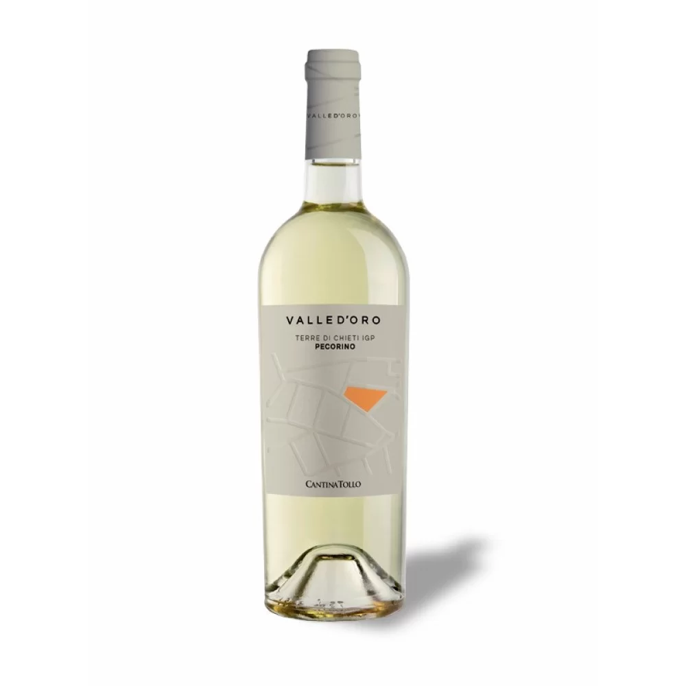 Cantina Tollo Pecorino Terre di Chieti Igt Valle D'Oro