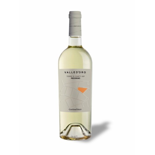 Cantina Tollo Pecorino Terre di Chieti Igt Valle D'Oro