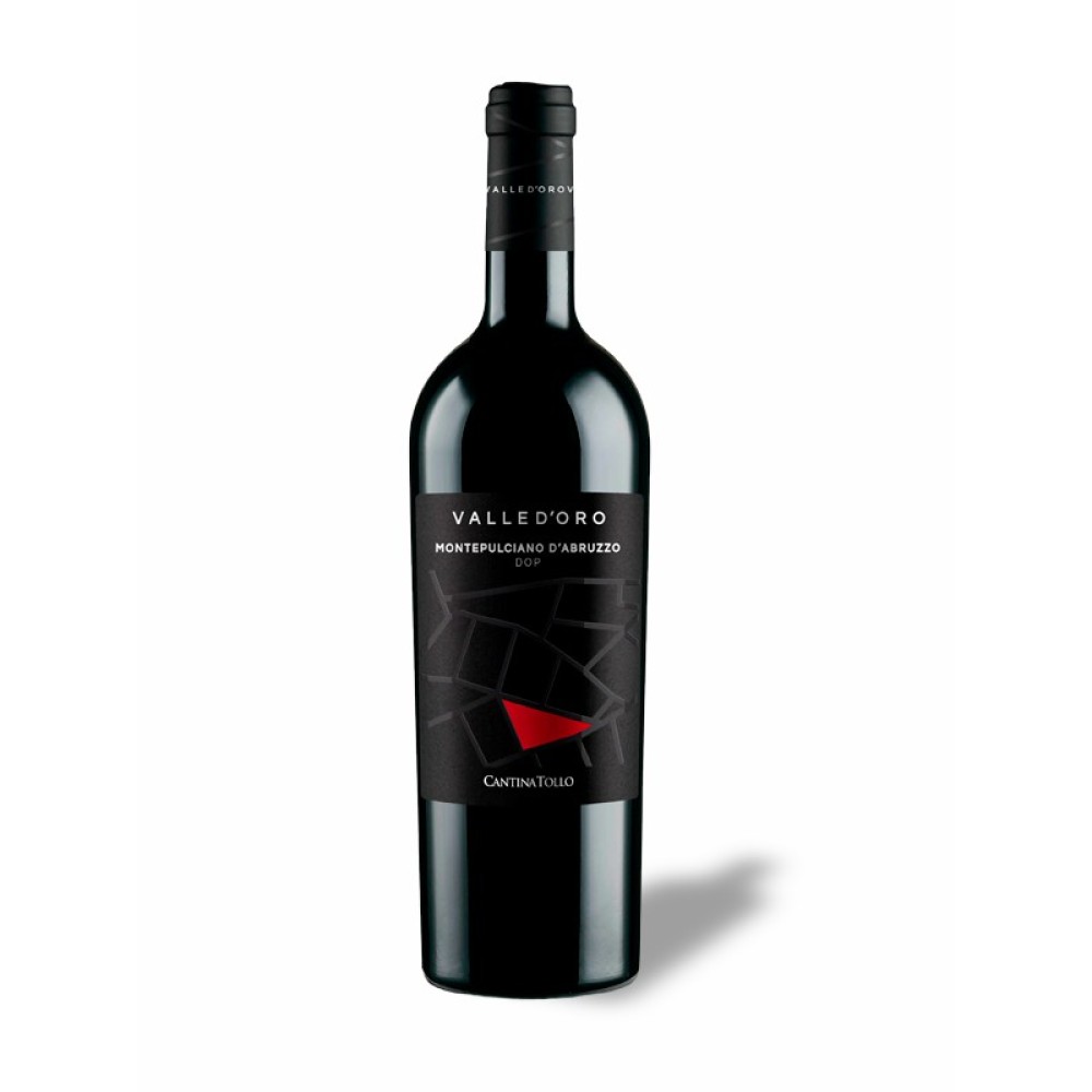 Cantina Tollo Montepulciano d'Abruzzo Valle d'Oro