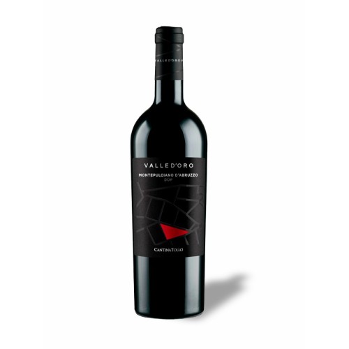 Cantina Tollo Montepulciano d'Abruzzo Valle d'Oro