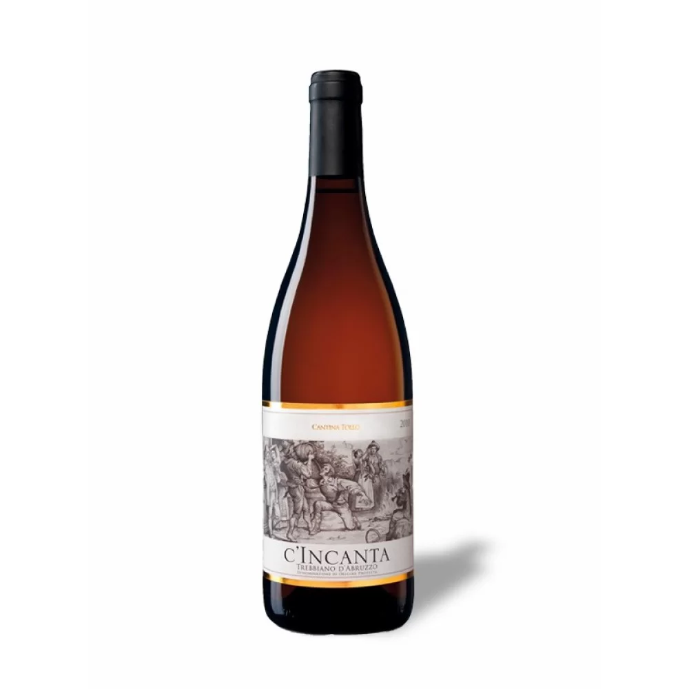 Cantina Tollo C'Incanta Trebbiano D'Abruzzo Dop