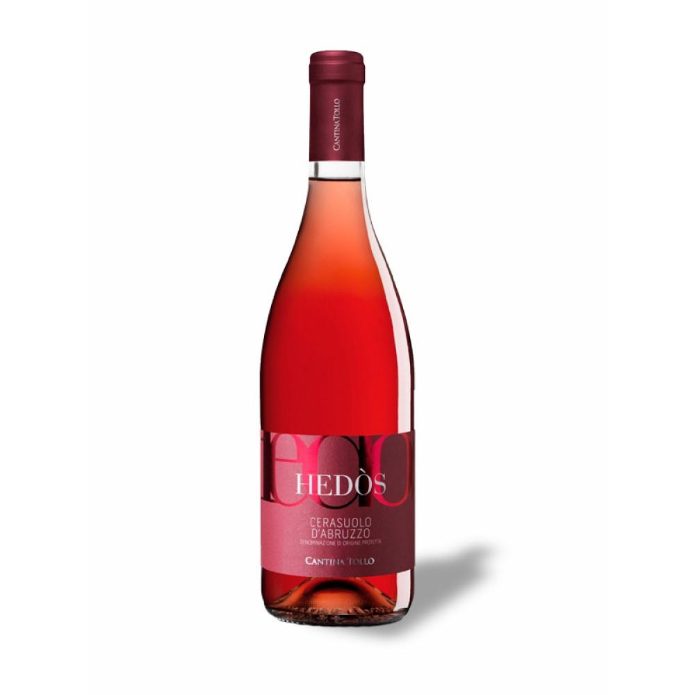 Cantina Tollo hedòs Cerasuolo d'Abruzzo Dop