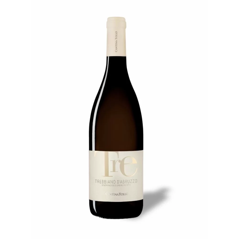 Cantina Tollo Trebbiano D'Abruzzo Dop Tre