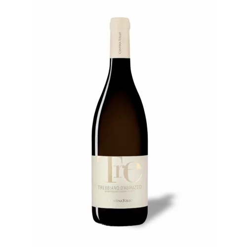 Cantina Tollo Trebbiano D'Abruzzo Dop Tre