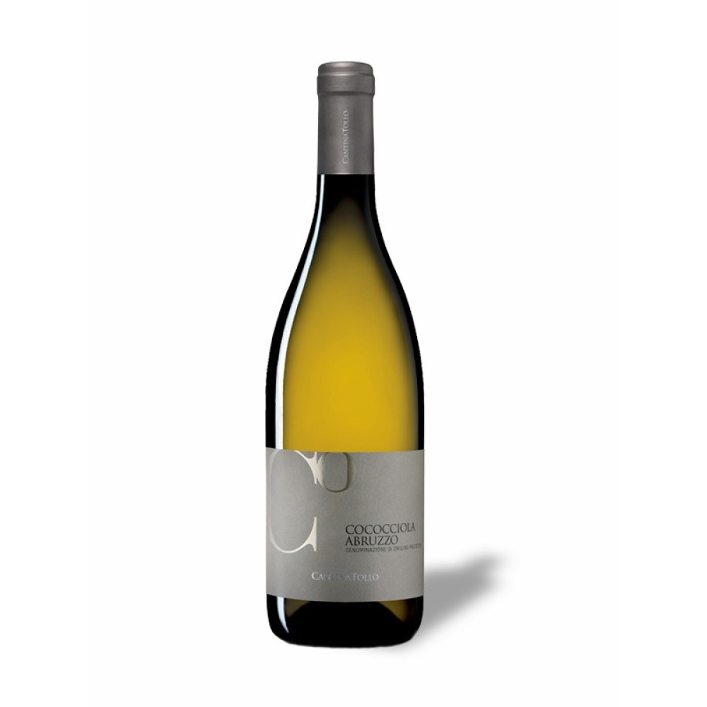 Cantina Tollo Cococciola D'Abruzzo Doc