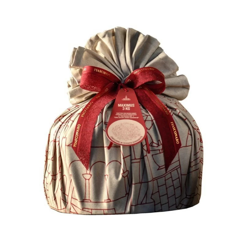 Fiasconaro Panettone Tradizione Magnum Maximus 3kg