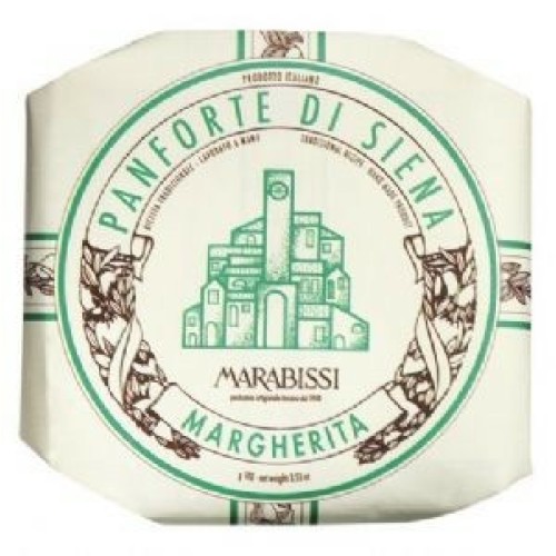 Marabissi Panforte Margherita 100g